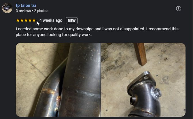Google Review